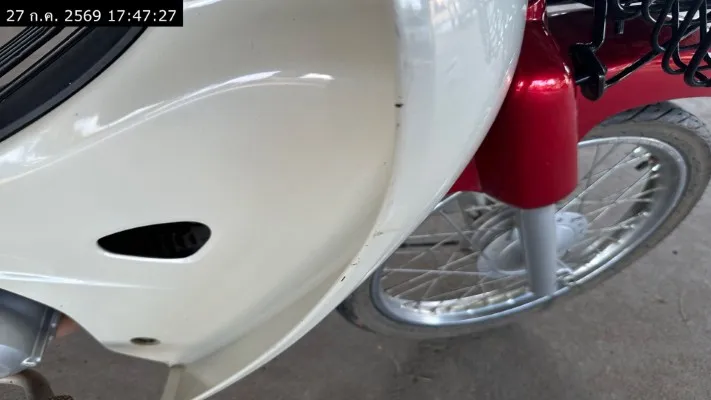 2022 Honda Super Cub – 12