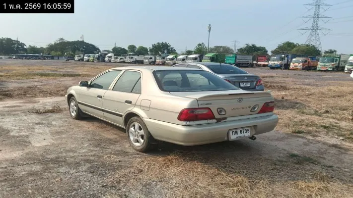 2000 Toyota Soluna – 6