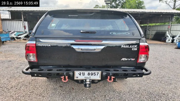 2016 Toyota Hilux Revo – 4