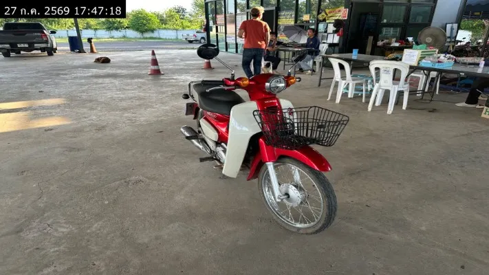 2022 Honda Super Cub – 4