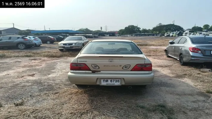 2000 Toyota Soluna – 4