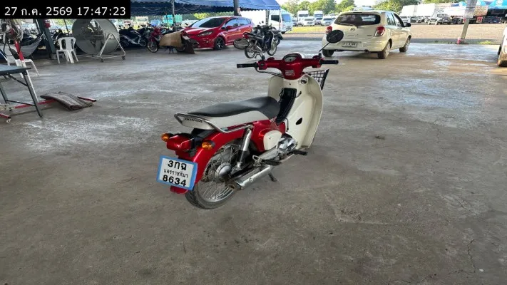 2022 Honda Super Cub – 8