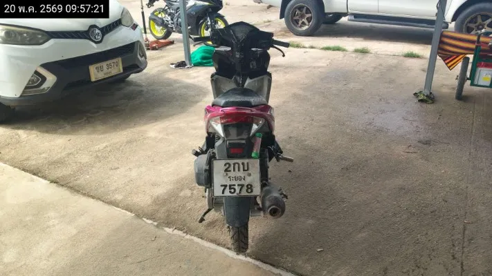 2011 Honda Click – 6