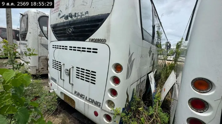 2014 King Long XMQ6900D – 7