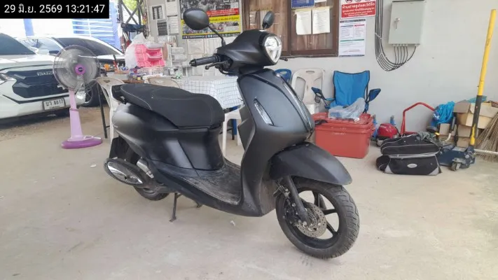 2026 Yamaha Grand Filano – 4