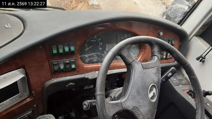 2014 King Long XMQ6900D – 11
