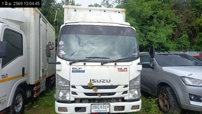 2021 Isuzu NLR – 4