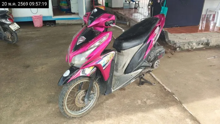 2011 Honda Click – 5