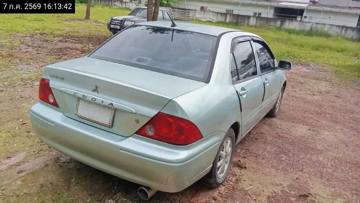 2003 Mitsubishi Lancer – 5