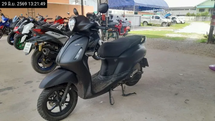 2026 Yamaha Grand Filano – 5