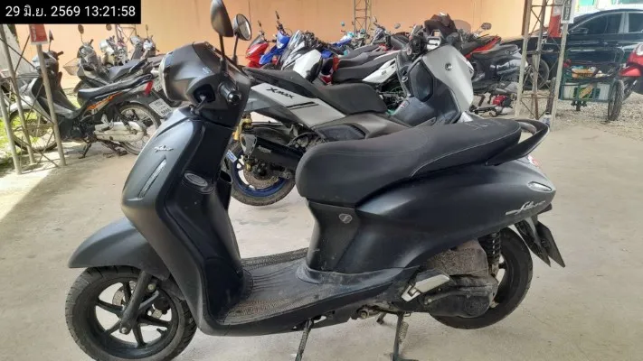 2026 Yamaha Grand Filano – 1