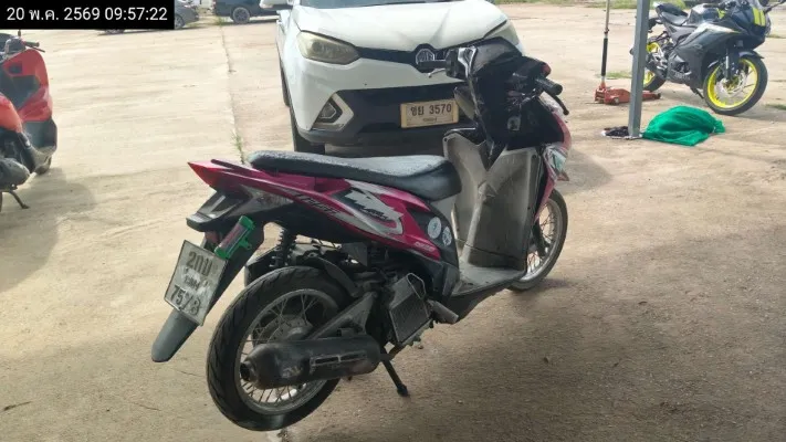 2011 Honda Click – 8