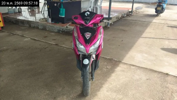 2011 Honda Click – 3