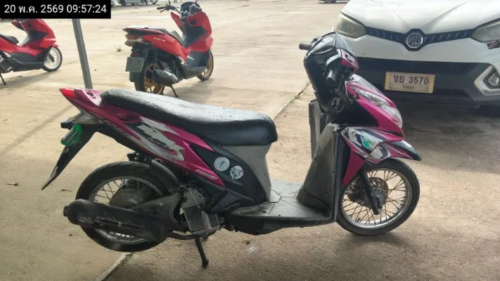2011 Honda Click – 2