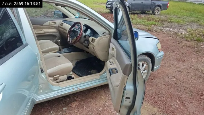 2003 Mitsubishi Lancer – 11