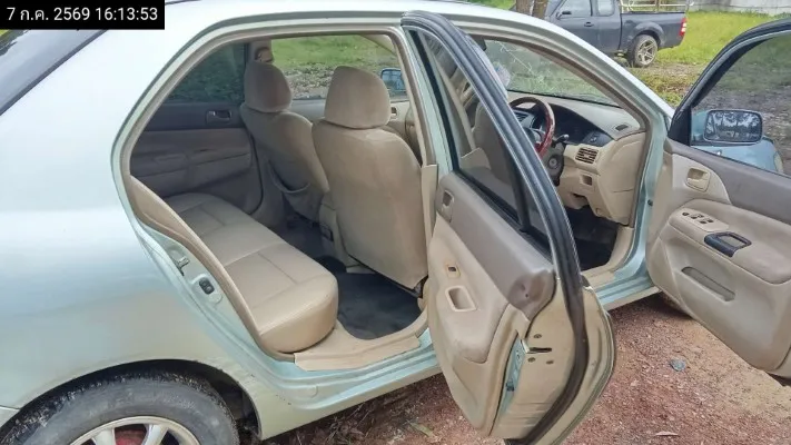 2003 Mitsubishi Lancer – 12