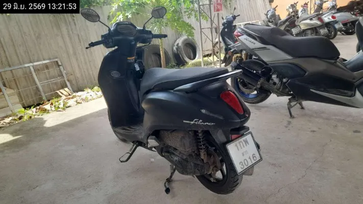 2026 Yamaha Grand Filano – 7