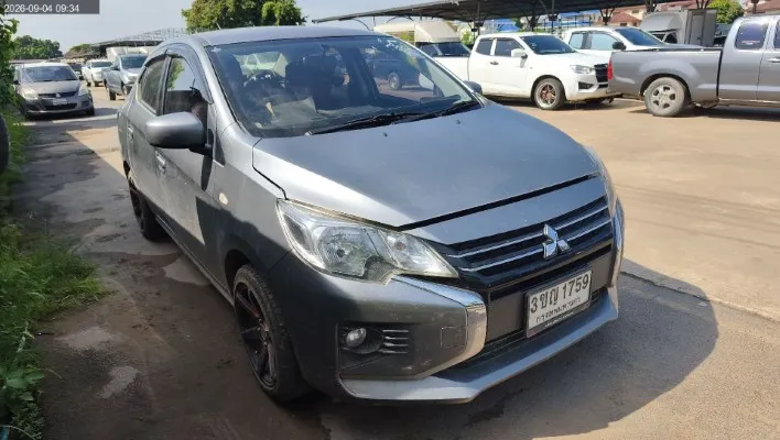 2022 Mitsubishi Attrage – 3
