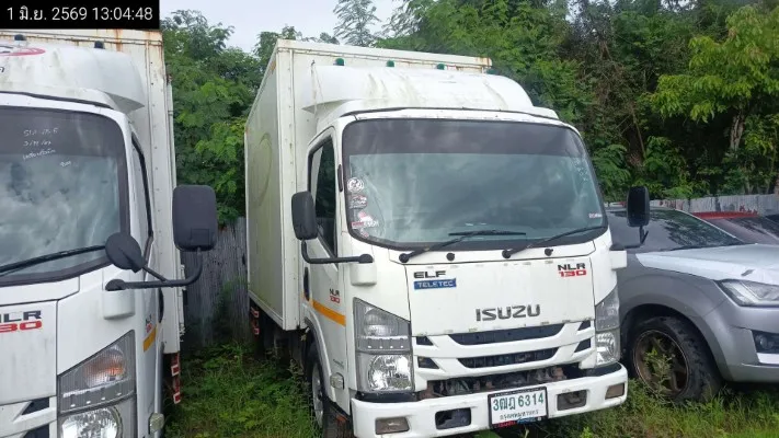 2021 Isuzu NLR – 3