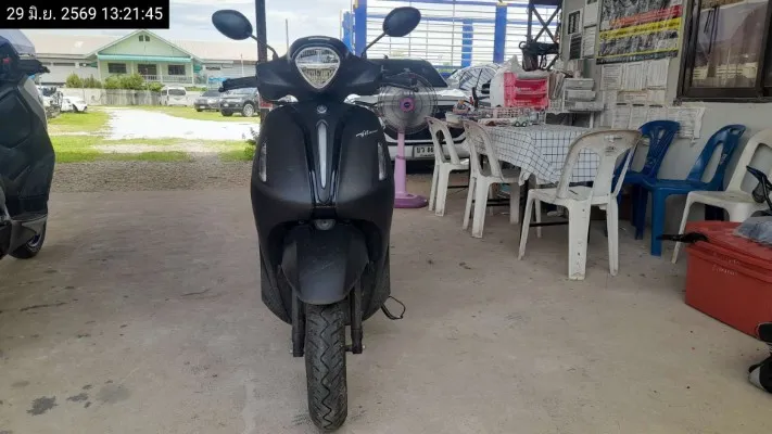 2026 Yamaha Grand Filano – 3