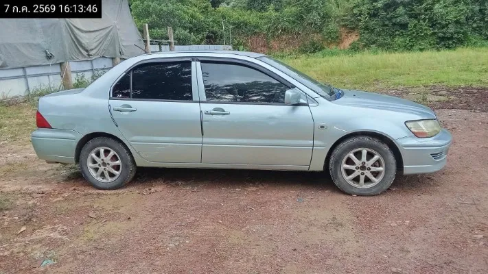 2003 Mitsubishi Lancer – 8