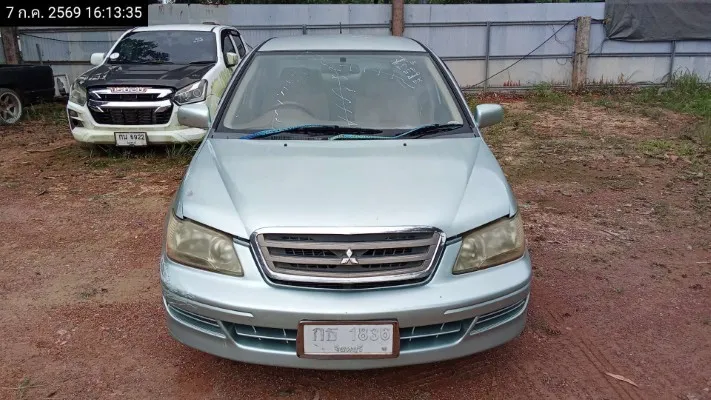 2003 Mitsubishi Lancer – 1