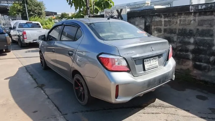 2022 Mitsubishi Attrage – 6