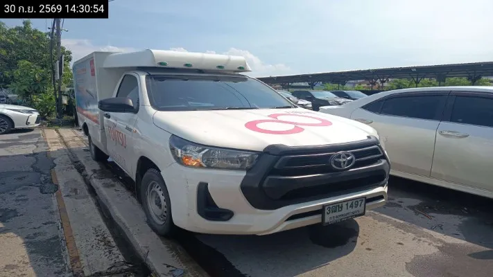 2023 Toyota Hilux Revo – 3