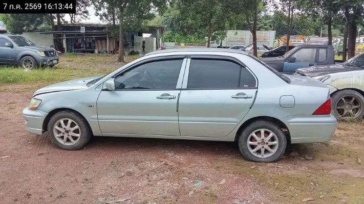 2003 Mitsubishi Lancer – 7