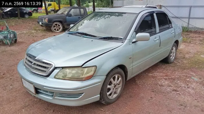 2003 Mitsubishi Lancer – 2