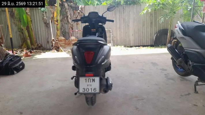 2026 Yamaha Grand Filano – 6
