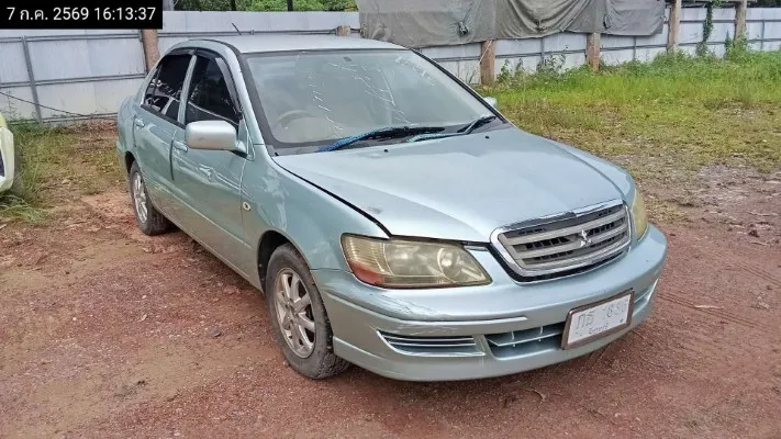 2003 Mitsubishi Lancer – 3