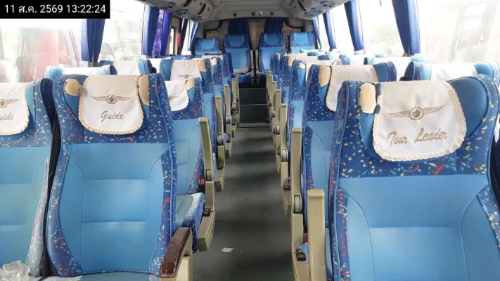 2014 King Long XMQ6900D – 9