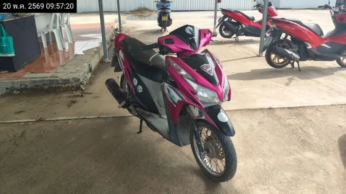 2011 Honda Click – 4