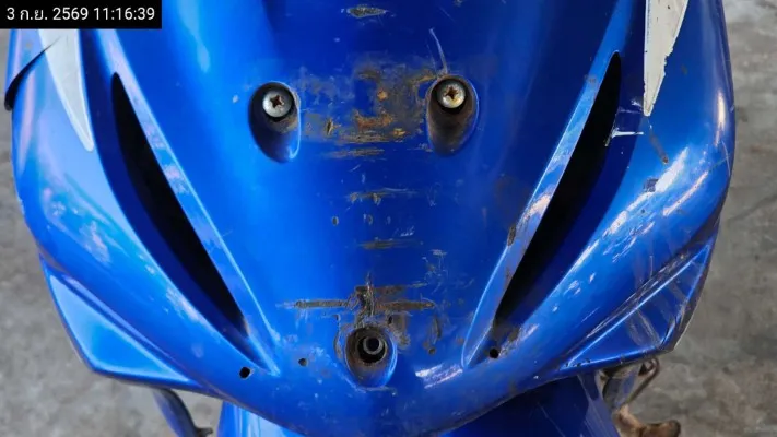 2010 Honda Wave – 8