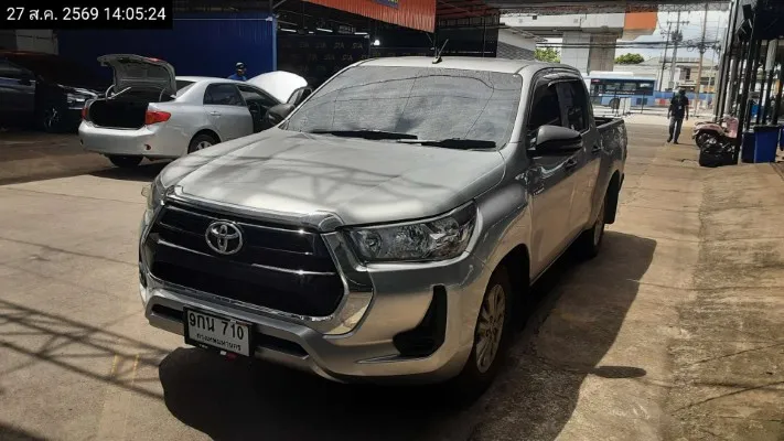 2021 Toyota Hilux Revo – 2