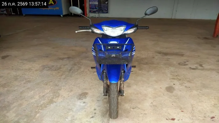 2025 Honda Wave – 3
