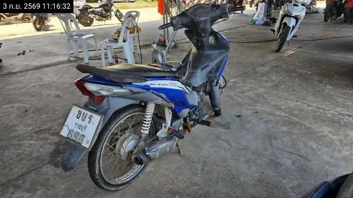 2010 Honda Wave – 7