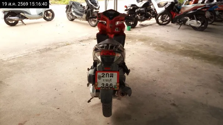 2013 Honda Click – 6