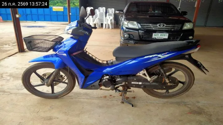 2025 Honda Wave – 1