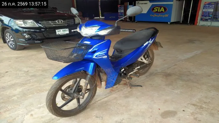 2025 Honda Wave – 5
