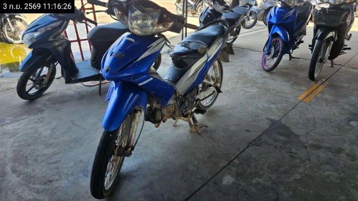 2010 Honda Wave – 4
