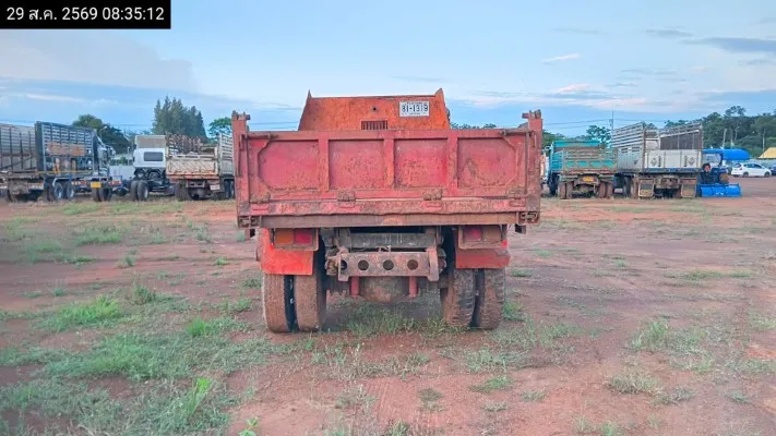 2002 Mitsubishi รถบรรทุก – 6