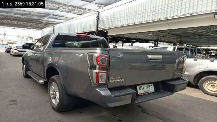 2020 Isuzu D-Max – 6