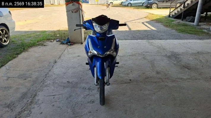 2024 Honda Wave – 3