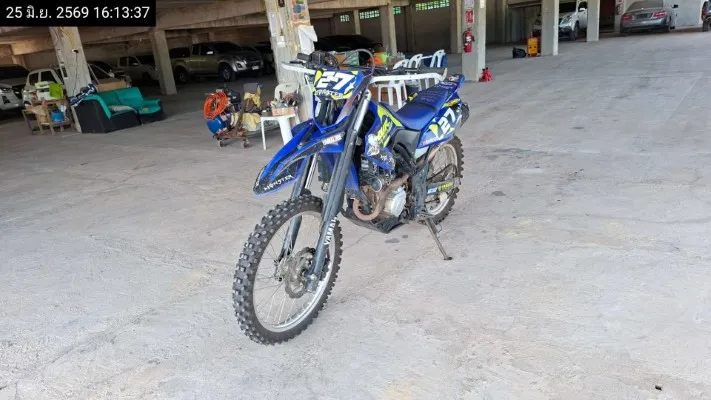 2022 Yamaha WR155R – 5
