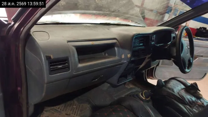 2001 Isuzu D-Max – 10