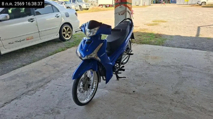 2024 Honda Wave – 5