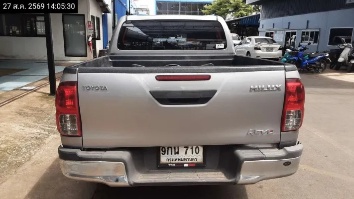 2021 Toyota Hilux Revo – 4