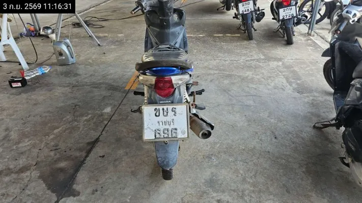 2010 Honda Wave – 5